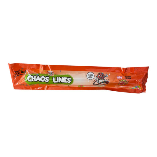 Chaos lines