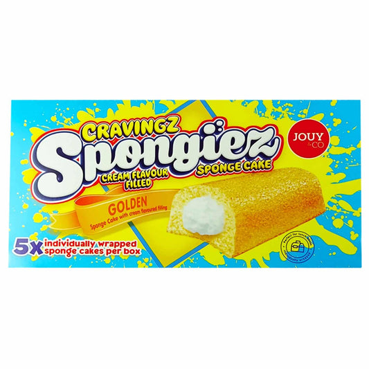 Spongiez Golden