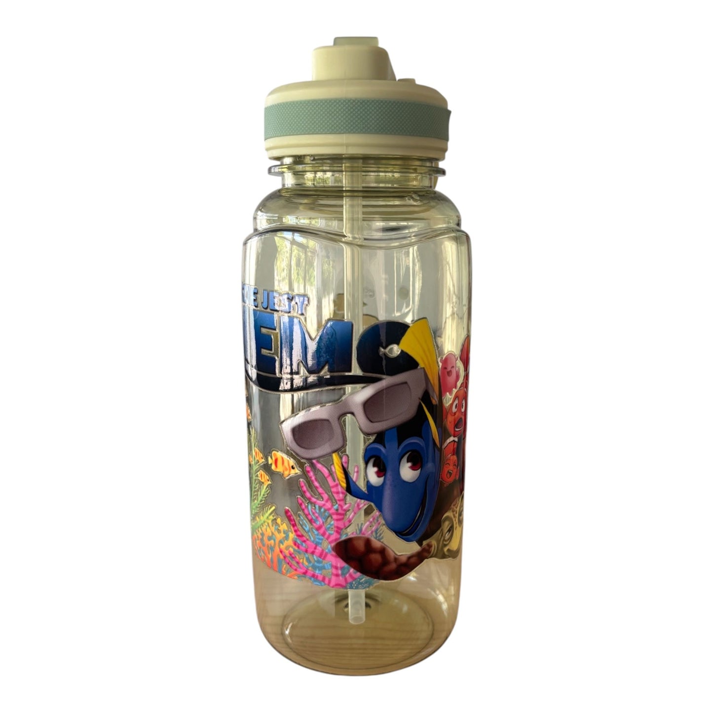 GrosseTrinkflasche Nemo