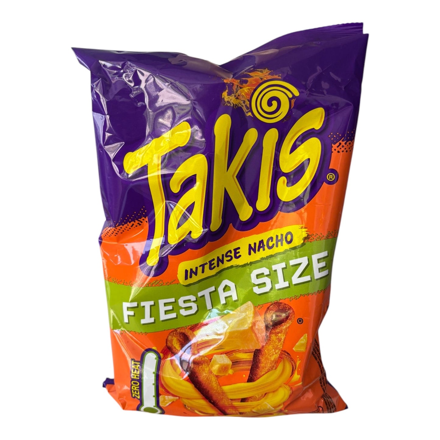 Takis intensiv Nacho