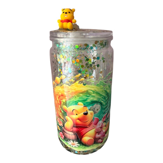 Winnie Pooh Trinkbecher