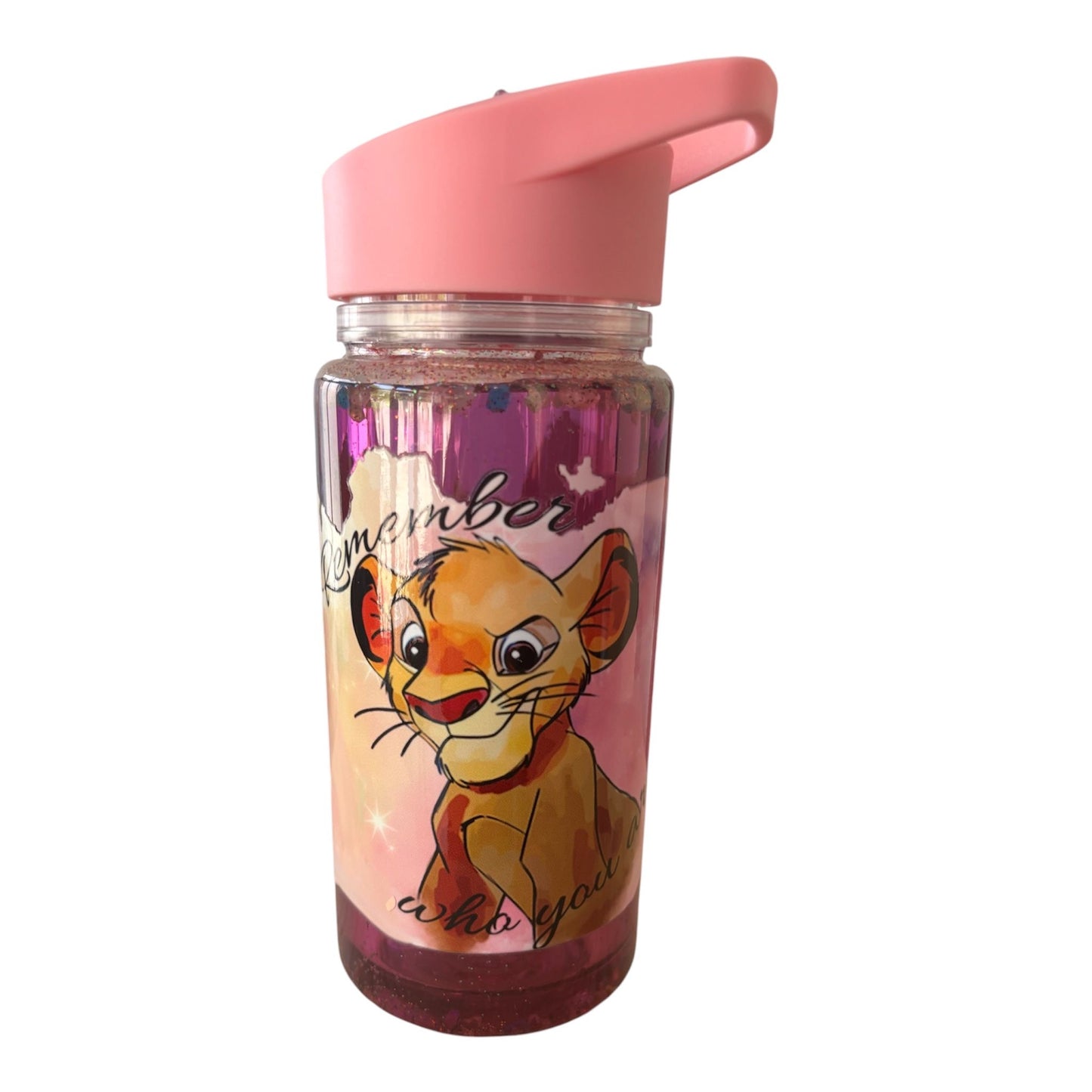 König der Löwen Trinkflasche