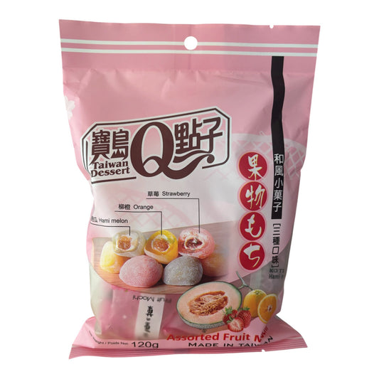 Mochi Frucht Mix