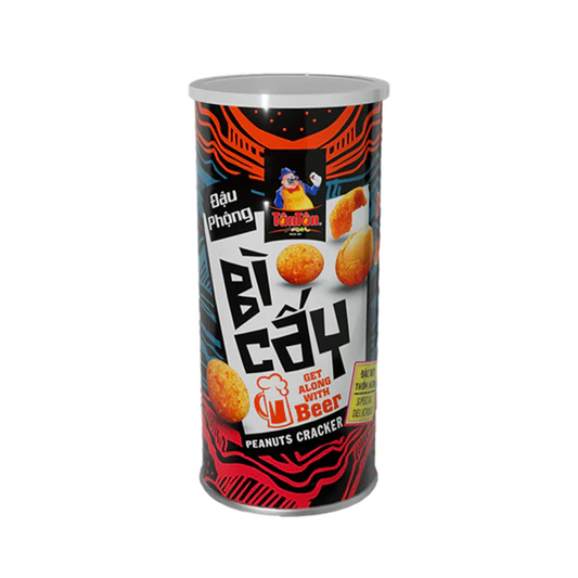 Tan Tan Bi Cây Peanuts Cracker 250g