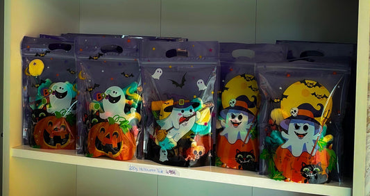 Halloween Gummis
