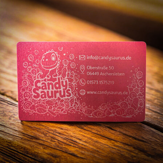 Visitenkarte / Mitgliedskarten