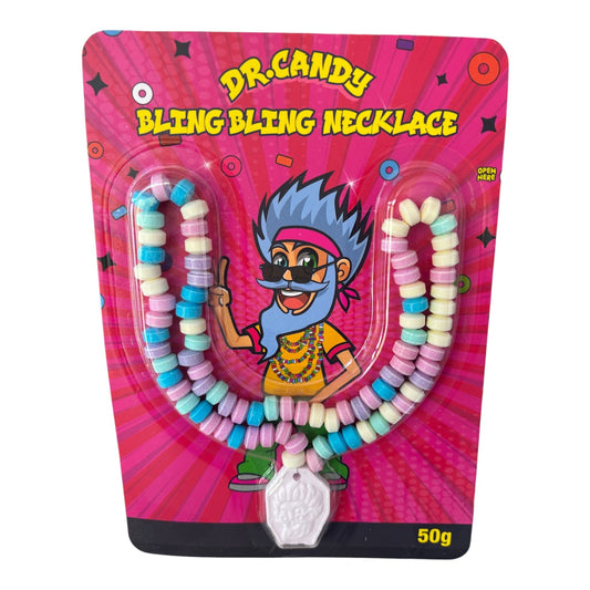 Dr candy bling bling