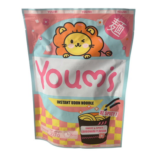 Youms noodle sweet