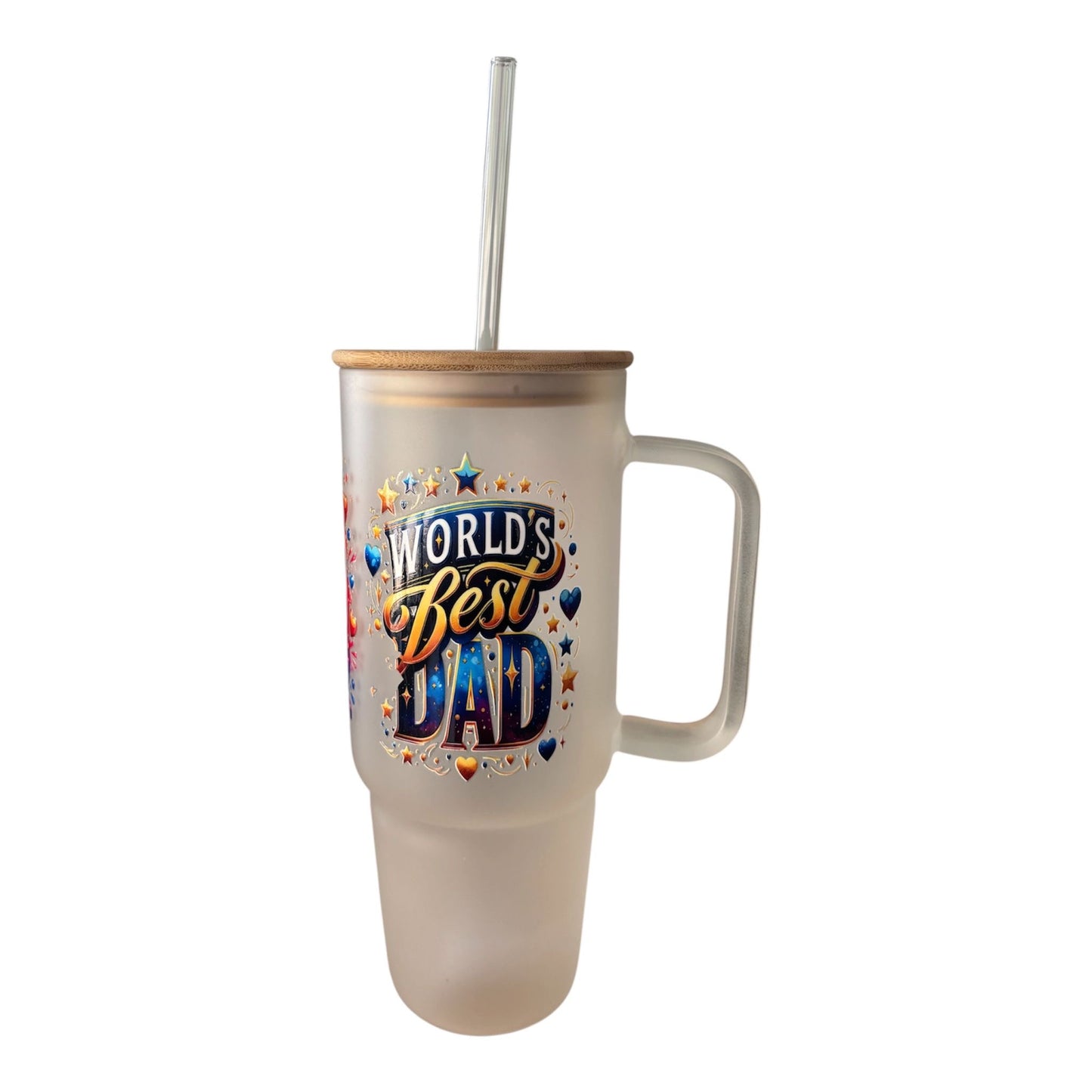 Trinkbecher XXL Glas