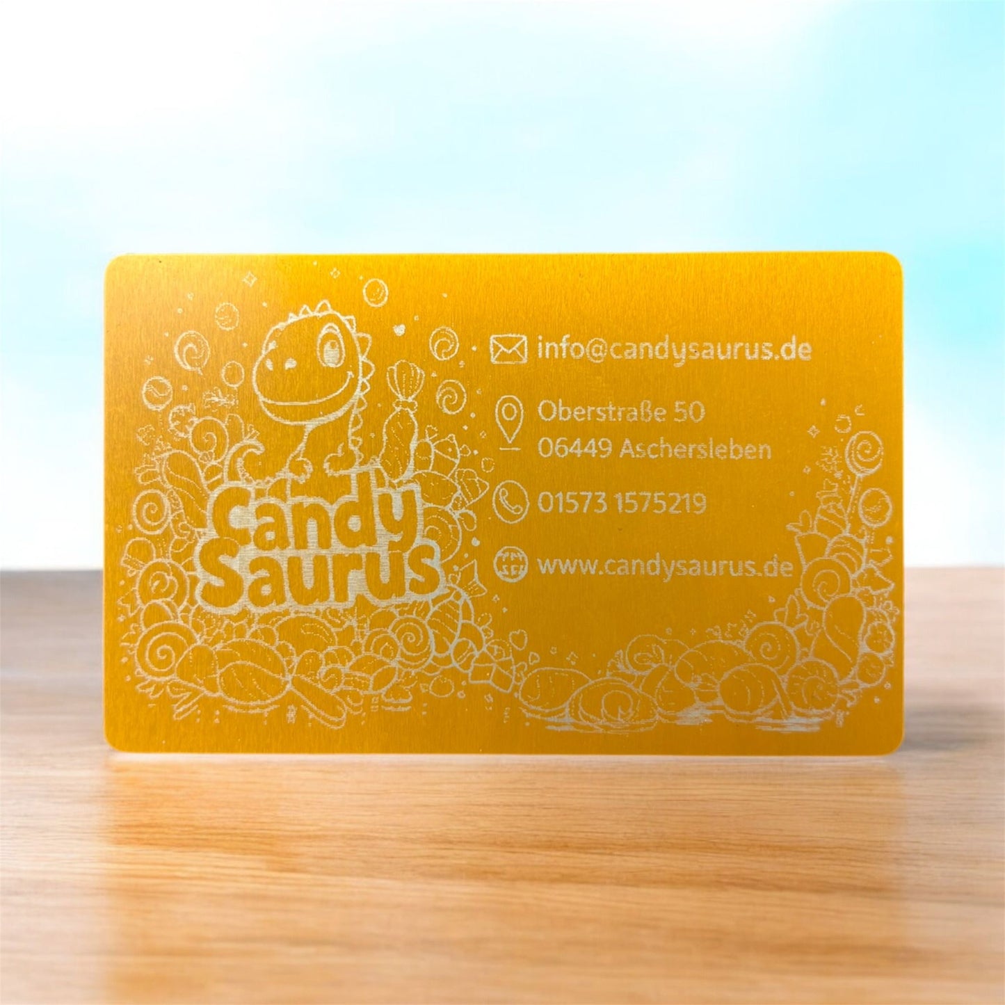 Visitenkarte / Mitgliedskarten