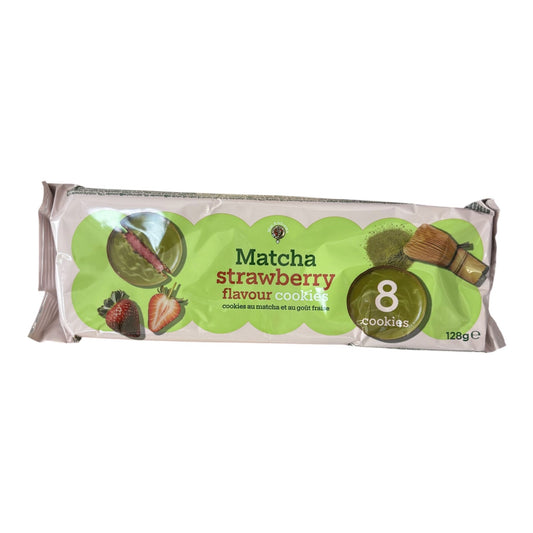 Matcha Strawberry