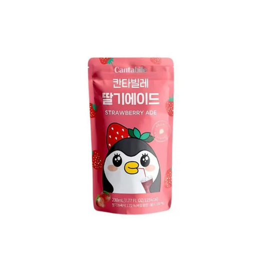 Cantabile - Strawberry - 230ml