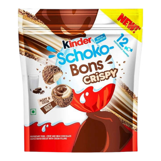 Schokobons Kinder Chrispy 67g