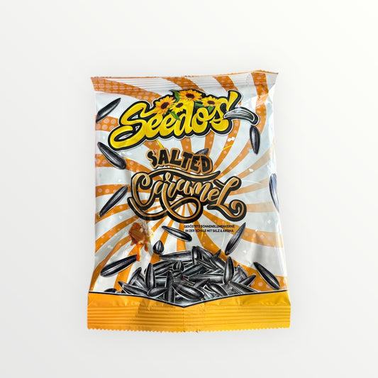 Seedos Salted Caramel