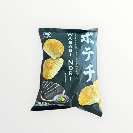 Koikeya Wasabi Nori