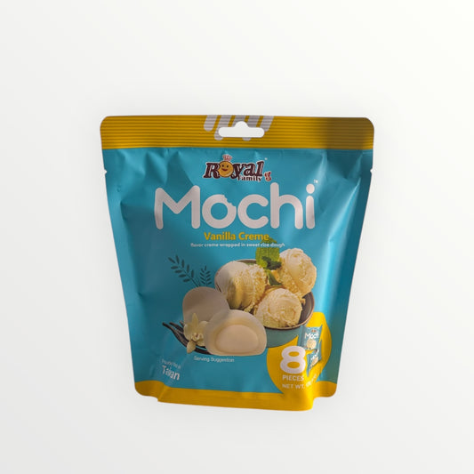 Mochi Vanilla Creme