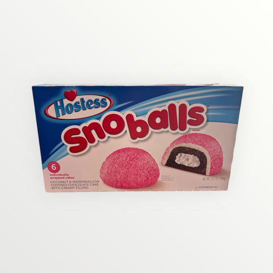 Hostess Snoballs