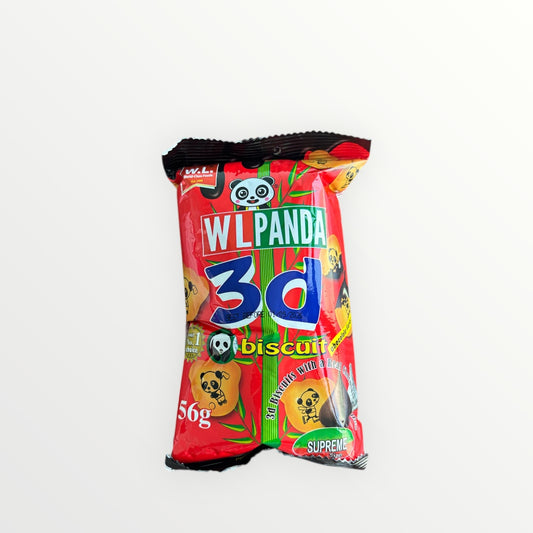 Panda Snack Chocolate