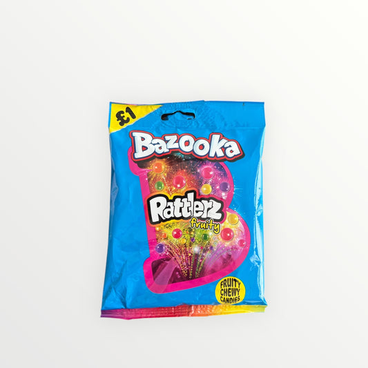 Bazooka Rattlerz Fruity