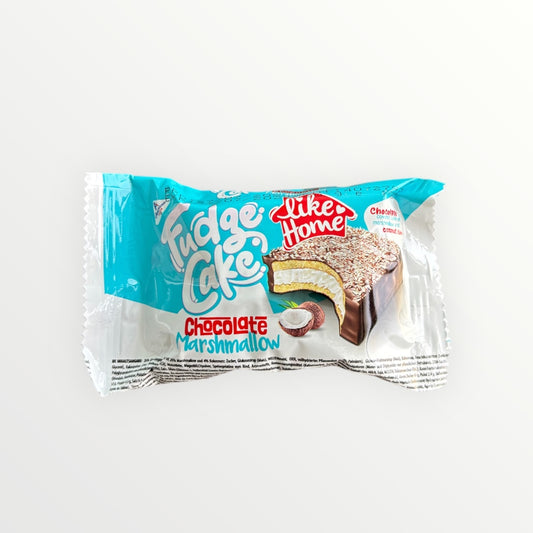 Like Home Fudge Cake Chocolate Marshmellow