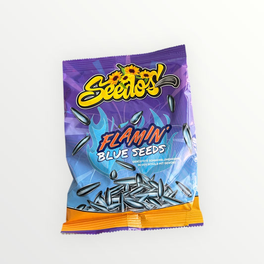 Seedos Flamin Blue Seeds