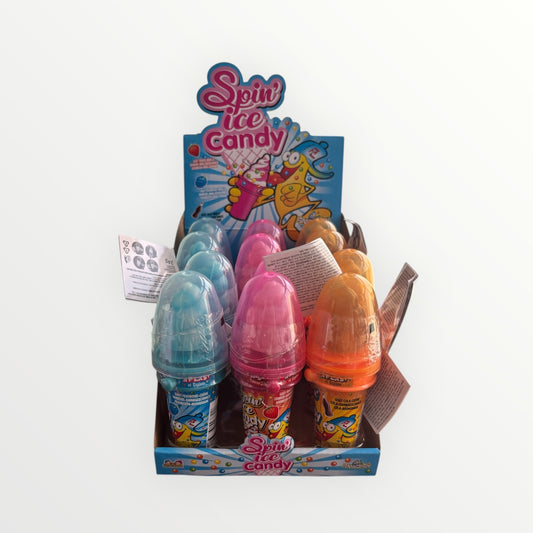 Spin Ice Candy