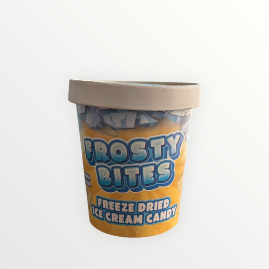 Frosty Bites Freeze Dried Vanilla