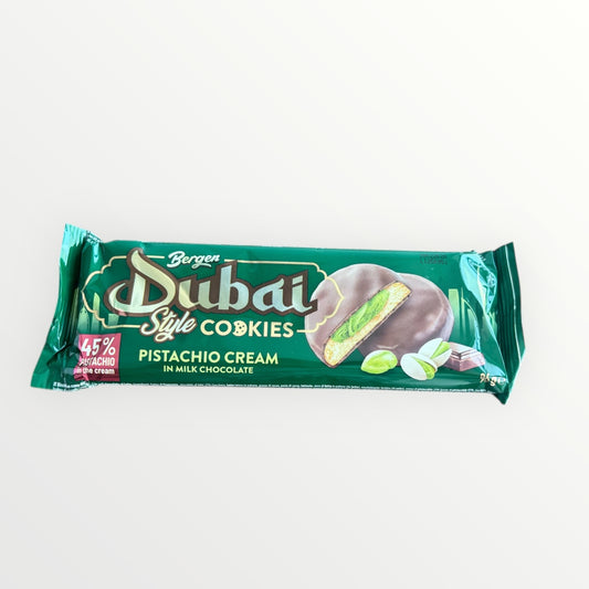 Berger Dubai Style Cookies