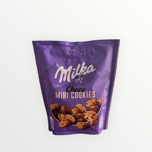 Milka Choco Mini Cookies