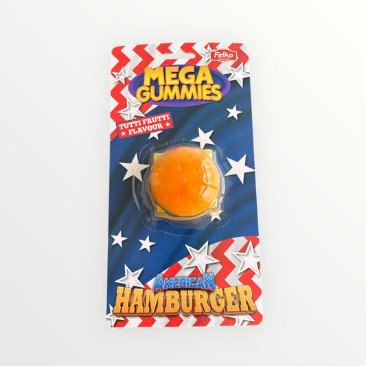 Mega Gummies American Hamburger