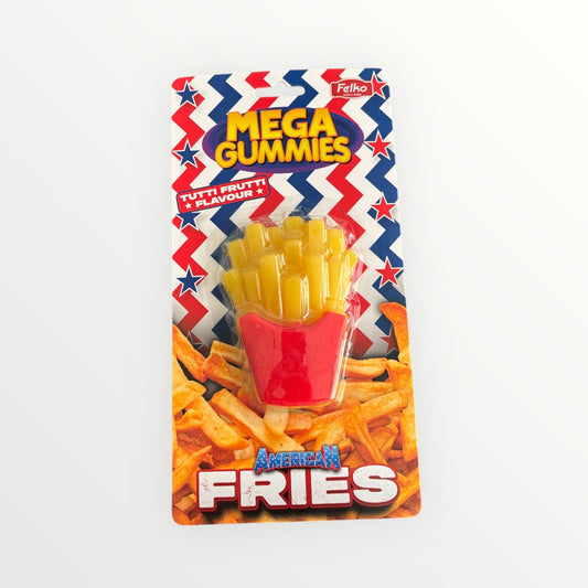 Mega Gummies American Fries