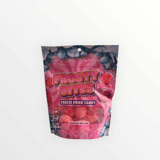 Frosty Bites Gummy Berries