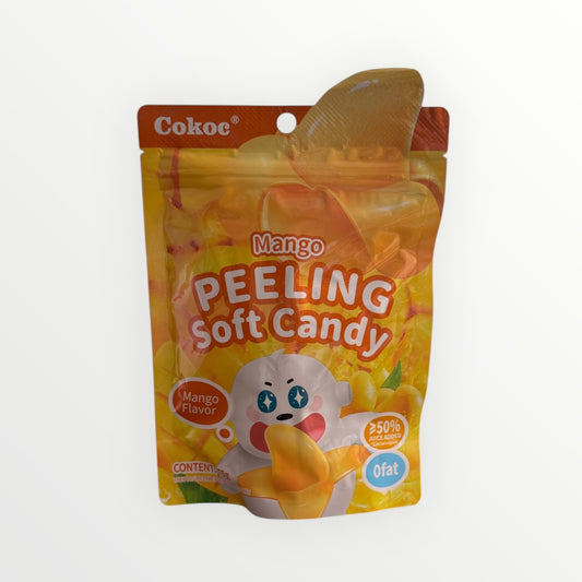 Mango Peeling Soft Candy