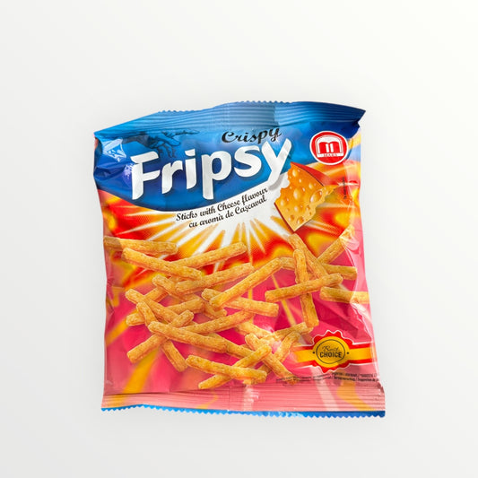 Crispy Frispy Chips Cheese Flavour