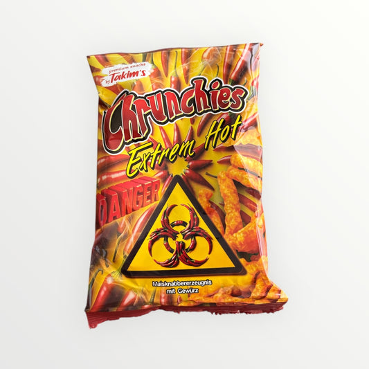 Takims Chrunchies Extrem Hot