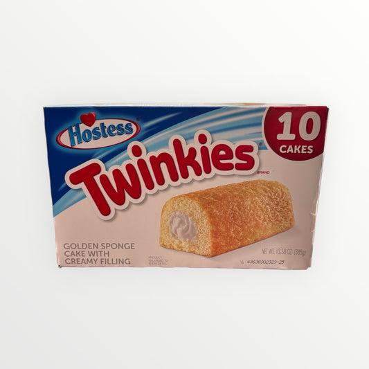 Hostess Twinkies