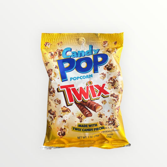 Candy Pop Popcorn Twix