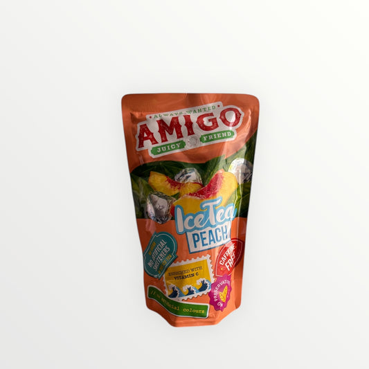 Amigo Ice Tea Peach