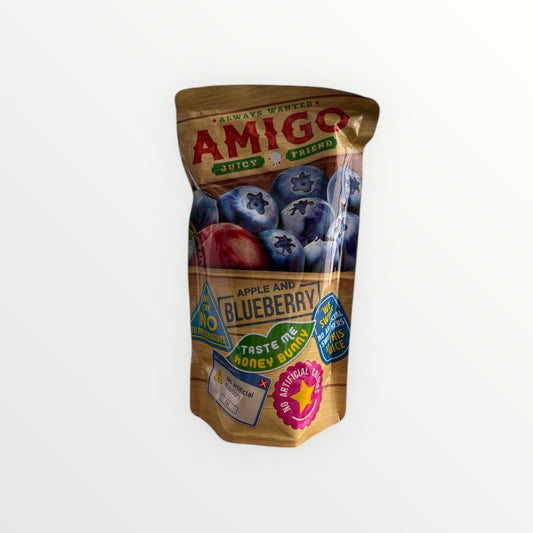 Amigo Apple & Blueberry