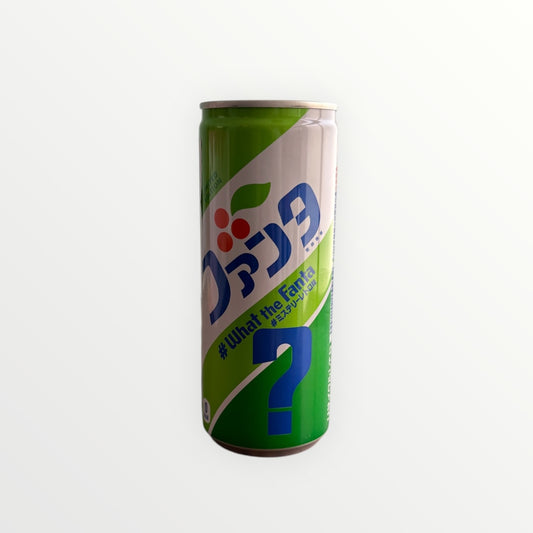 Fanta Retro Mystery