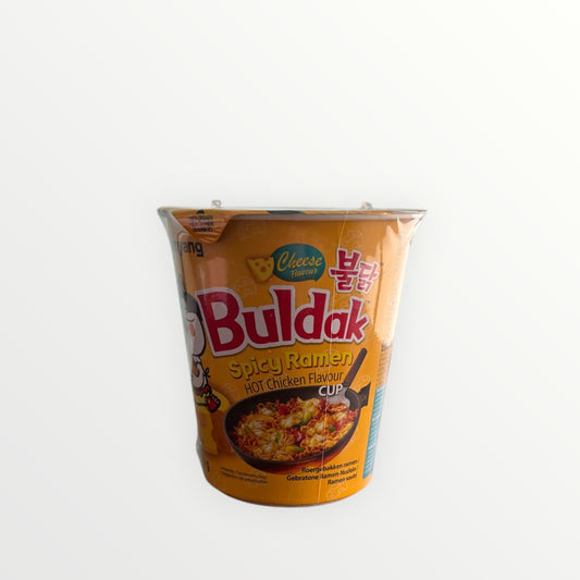 Buldak Spicy Ramen Cheese Flavour
