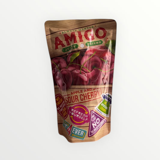 Amigo Apple & Sour Cherry