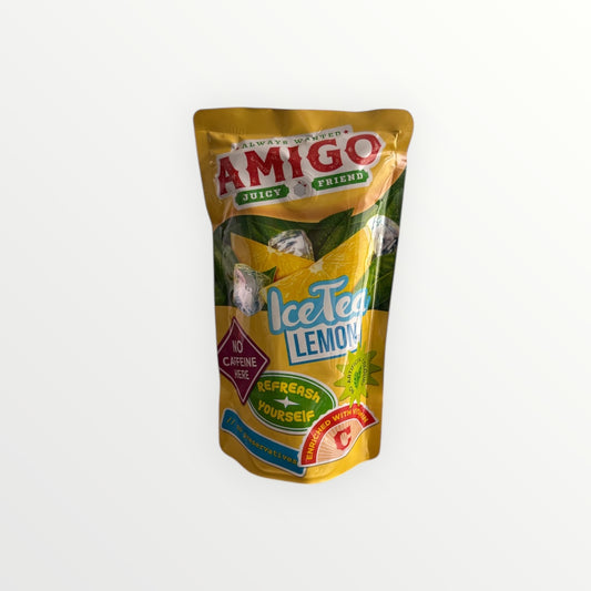 Amigo Ice Tea Lemon