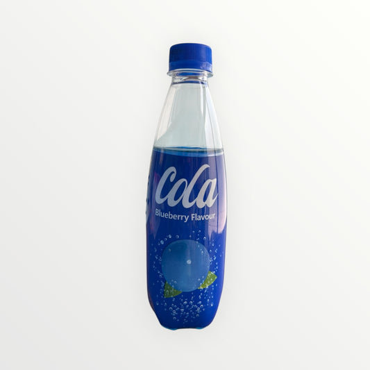 WWT Cola - Blueberry - China -