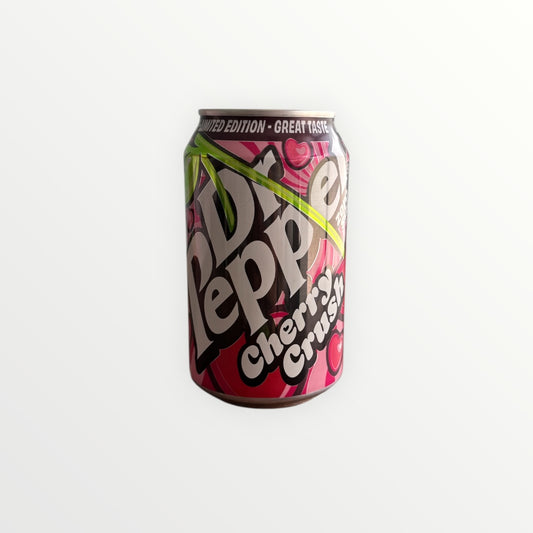 Dr Pepper Cherry Crush