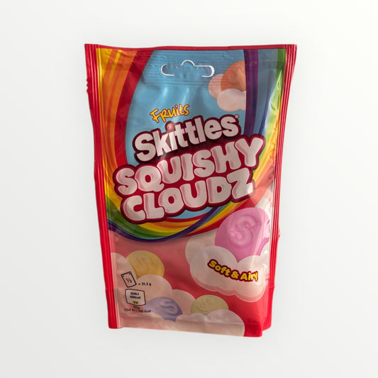 Skittles Squishy Cloudz Soft & Airy