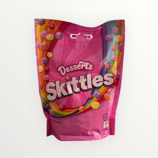 Skittles Desserts