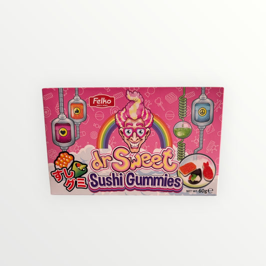 Dr Sweet Sushi Gummies