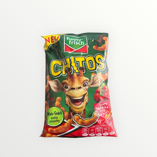 Chitos Juice Paprika Style