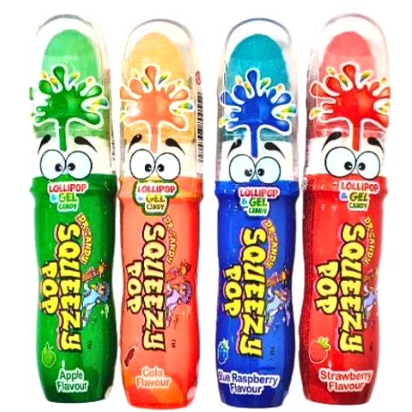 Juice Drop Pop